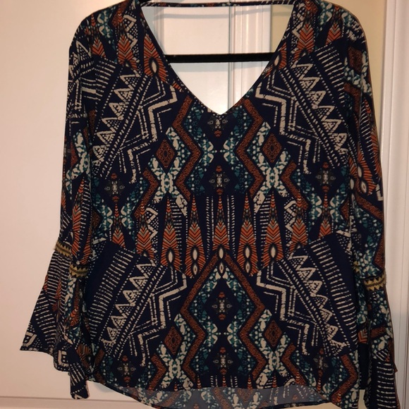 Pink Owl Top - Picture 4 of 4